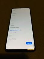 Samsung telefoon met schade, Telecommunicatie, Mobiele telefoons | Samsung, Ophalen, Gebruikt, Overige modellen, Blauw