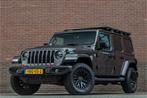 Jeep Wrangler 2.0T Sahara VAN, Origineel NL, Leder, Keyless,, 4 cilinders, 272 pk, Vierwielaandrijving, 2 stoelen