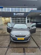 Peugeot 308 1.2E-THP 81/110 5-D 2016 Grijs, Auto's, Voorwielaandrijving, 1199 cc, 1055 kg, 49 €/maand
