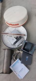 Raymarine Raytheon R20XX Raster Scan CRT Radarsysteem..., Watersport en Boten, Ophalen of Verzenden, Zo goed als nieuw, Radar