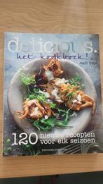 Delicious kookboek, Boeken, Ophalen of Verzenden, Zo goed als nieuw