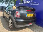 Mini Mini Cabrio 1.6 Cooper Chili, Auto's, Mini, Gebruikt, Beige, 4 cilinders, Cabriolet