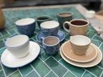 Steelite kopjes, bekers, espresso kopjes, Huis en Inrichting, Keuken | Servies, Ophalen of Verzenden, Zo goed als nieuw, Overige stijlen