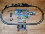 60052 Lego City: Trein Cargo train, Kinderen en Baby's, Speelgoed | Duplo en Lego, Ophalen of Verzenden, Gebruikt, Complete set