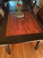 Tafel, Ophalen, Gebruikt, 4 tot 6 stoelen