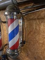 Barberpole Kapperslamp, Ophalen, Lichtbak of (neon) lamp