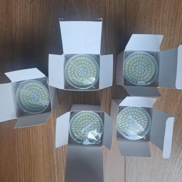 5 BONLUX Spotlights  beschikbaar voor biedingen