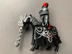 Playmobil 5531 Zwarte Ridder, Ophalen of Verzenden, Zo goed als nieuw