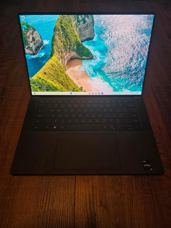 Dell Precision 5570 - i7 - 64GB - 1TB - RTX A2000 8GB, Computers en Software, Windows Tablets, Zo goed als nieuw, Ophalen of Verzenden