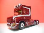 WSI SCANIA T6 HERFOLGEN VOGMANDSFORRETNING 01-4685, Ophalen of Verzenden, Nieuw, Bus of Vrachtwagen, Wsi