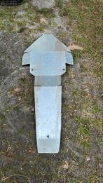 Bodemplaat motor bescherming Landrover Defender, Ophalen, Gebruikt, Oldtimer onderdelen, Voor