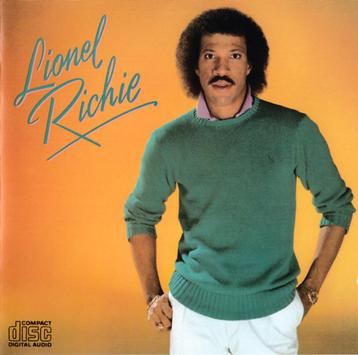  Motown Lionel Richie ‎– Lionel Richie CD beschikbaar voor biedingen