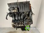 Motor van een Volkswagen Polo, Gebruikt, -, Volkswagen, -