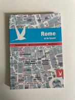 Rome in Kaart - Reisgids, Overige merken, Europa, Ophalen of Verzenden, Zo goed als nieuw