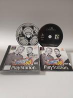 International Superstar Soccer 98 & Metal Gear Solid Demo, Spelcomputers en Games, Games | Sony PlayStation 1, Vanaf 3 jaar, Sport