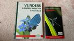 Vlinders en andere insecten in Nederland, met veldgids, Nieuw, Ophalen of Verzenden, Overige onderwerpen