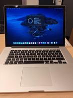 MacBook Pro Retina 15” i7, Late 2013 – 8GB RAM, 256GB SSD, Computers en Software, Apple Macbooks, Gebruikt, 256 GB, 2 tot 3 Ghz