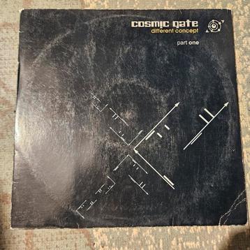 Cosmic Gate – Different Concept - Maxi Single  beschikbaar voor biedingen