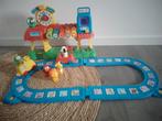 Vtech treinstation, Kinderen en Baby's, Speelgoed | Vtech, Ophalen, Gebruikt