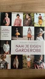 An Kuppens - Naai je eigen garderobe, Nieuw, Borduren en Naaien, Ophalen of Verzenden, An Kuppens