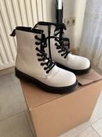 Mooie witte warme boots, Ophalen of Verzenden, Zo goed als nieuw, Wit