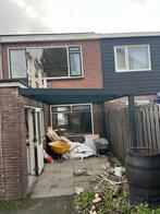 Antraciete overkapping. 2,6m x 4m, 2,1m hoog, Tuin en Terras, Overkappingen, Ophalen, Gebruikt, Overige typen