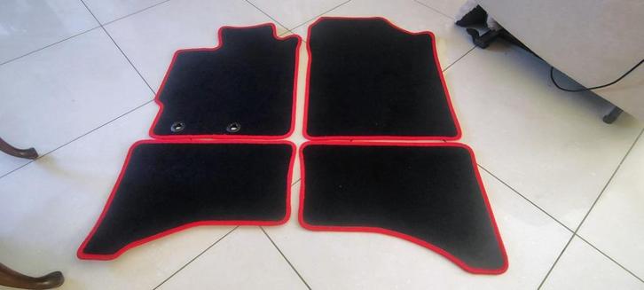 toyota yaris automatten serie IV vanaf 2020, Auto diversen, Automatten, Nieuw, Ophalen