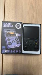 R36S 128GB Zwart |25000 spellen, Ophalen of Verzenden, Zo goed als nieuw