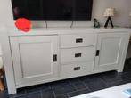 ~* GOOSSENS Wonen - Dressoir - Belvedere 190 cm breed *~, Huis en Inrichting, Kasten | Dressoirs, Ophalen, 150 tot 200 cm, Eikenhout