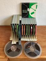 lotje recorder tapes, Audio, Tv en Foto, Bandrecorders, Ophalen of Verzenden