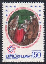 27-10 Uruquay MI 1413 postfris, Postzegels en Munten, Verzenden, Postfris, Midden-Amerika