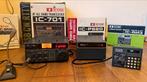 ICOM HF All Band Tranceiver - IC-701, PS20, RM3, SM2, Ophalen, Gebruikt, Audio
