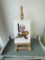 Kunstdruk Graffiti artwork Doko. Limited edition Catawiki., Ophalen