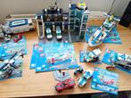 Lego city politie partij, Kinderen en Baby's, Speelgoed | Duplo en Lego, Ophalen of Verzenden, Zo goed als nieuw, Complete set