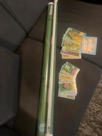 Reis rond de wereld & 2 posters compleet supermarkt Jumbo, Jumbo, Ophalen of Verzenden