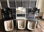 Stokke tripp trapp, Kinderen en Baby's, Kinderstoelen, Ophalen, Zo goed als nieuw, Meegroeistoel, Stoelverkleiner