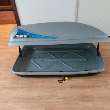 Thule Ocean 100 Dakkoffer - Instapmodel beschikbaar voor biedingen