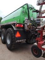 Mesttank joskin + monster kabinet en vol opties, Ophalen of Verzenden, Akkerbouw, Voertechniek