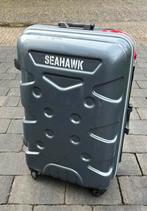 Seahawk III reiskoffer, Ophalen, Gebruikt