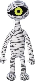 DISNEY THE NIGHTMARE BEFORE CHRISTMAS PLUCHE MUMMY BOY KNUF, Ophalen of Verzenden, Overige figuren, Nieuw, Knuffel