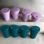 Tupperware rietje beker per stuk, Huis en Inrichting, Keuken | Tupperware, Ophalen of Verzenden, Nieuw, Beker of Kan