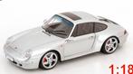 Porsche 993 carrera s 1:18, Hobby en Vrije tijd, Modelauto's | 1:18, Ophalen of Verzenden, Zo goed als nieuw, Overige merken