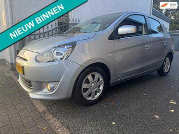 Mitsubishi Space Star 1.0 Bright beschikbaar voor biedingen