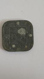 1653 nederland 1941 5 cent, Postzegels en Munten, Munten | Nederland, Verzenden, Koningin Wilhelmina