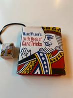 Mark Wilson's Little Book of Card Tricks, Ophalen of Verzenden, Nieuw, Overige onderwerpen