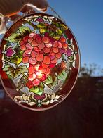 Glas en lood raam decoratie, Ophalen of Verzenden