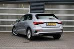 Audi A3 Sportback 30 TFSI 110pk Pro Line | Navigatie | Apple, Auto's, Audi, Stof, Gebruikt, Origineel Nederlands, Bedrijf