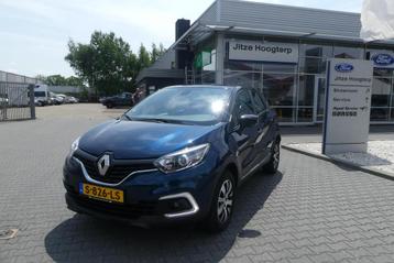 Renault Captur 0.9 TCe Intens CRUISE, CLIMA, NAVI, PDC, STOE beschikbaar voor biedingen