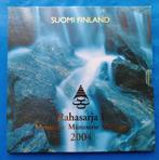 Finland Bu set 2004 - Rahasarja1, Postzegels en Munten, Munten | Europa | Euromunten, Verzenden, Finland, Overige waardes, Setje