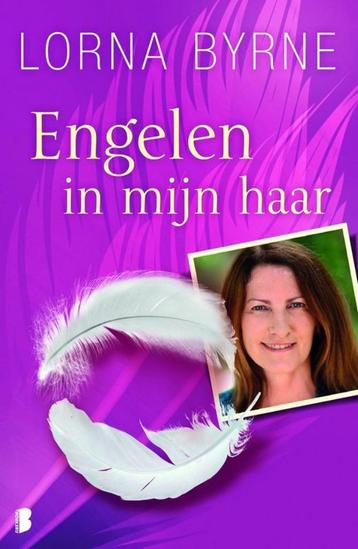 Engelen in mijn haar van Lorna Byrne beschikbaar voor biedingen
